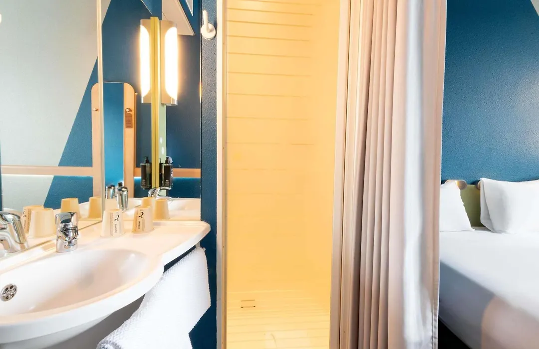 Ibis Budget Hotel Luzern City-1